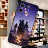 Mo Dao Zu Shi For Xiaomi Redmi Note 14 Pro 12 11 9 10 13 15 Pro Plus Case For Redmi 15 10C 12C 13C 14C 15C