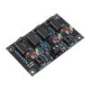 OP AMP Module Professional Single Dual OP Amplifier Board for TL071 TL072 TL081 TL082 LM741 LF356