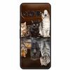 Чехол для Google Pixel 9 Pro XL 5G Роскошный Мягкий Силиконовый ТПУ Чехлы для Телефона для Google Pixel9 GGX8B Ударопрочный Бампер Новый Funda