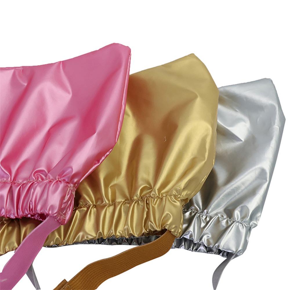 Elastic Universal Adjustable Cat Bathing Cap Ear Prevention Cover Dog Shower Cap Dog Accessories