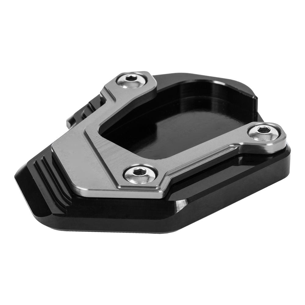 For VOGE DS900X DS525X 2023-2025 525DSX 900DSX DSX525 DSX900 Foot Pedal Extension Plate Motorcycle Kickstand Side Stand Enlarger
