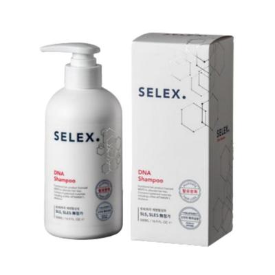 NEXMOS Selex DNA Шампунь 500 мл Корейская красота