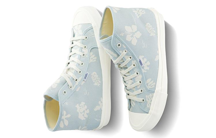 Vans Og Style 24 Lx Hibiscus Ballad Blue VN0A5HUT4O6