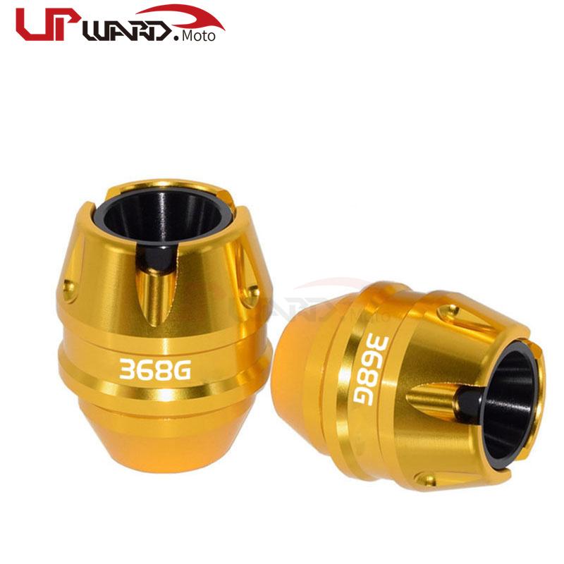 ДЛЯ ZONTES 368G/E/D/M/K 310M аксессуары Передняя вилка Колесо Падение Защита глушителя Рама Защита рамы Слайдер рамы Защита от столкновений