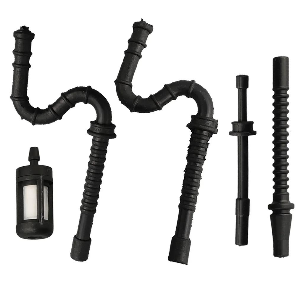 Топливный шланг для Stihl 028 029 034 036 039 MS290 MS340 MS360 MS390 Маслопровод Машины и аксессуары