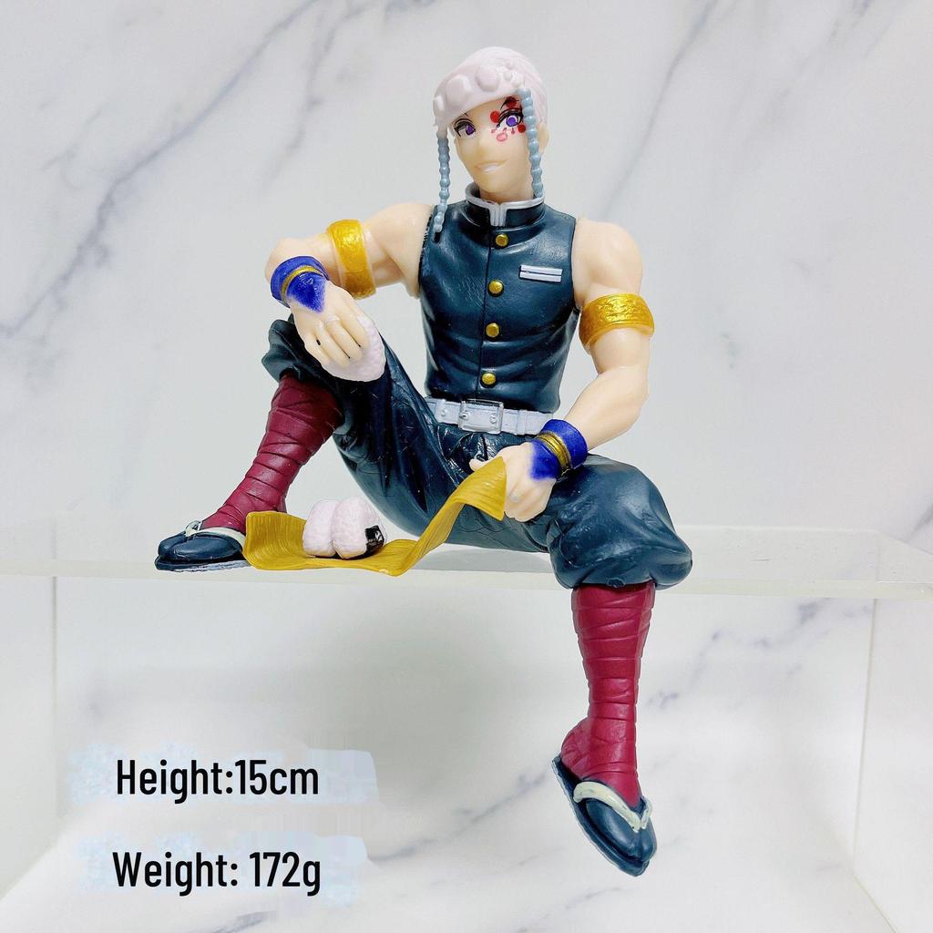 Фигурки из рисовых шариков в форме лапши Demon Slayer: Незуко, Танджиро, Зеницу, Украшения Иноске