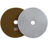 Konfor 125mm Wet Diamond Polishing Pads for Marble and Granite 7-Pack