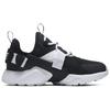 Nike Air Huarache City Low Черный Черный Белый Женские Nike AH6804-002