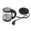 Electric Glass Kettle 2000W High Power 1L Large Capacity Automatic Power Off Blue Light Water Kettle