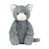 Jellycat Скромный котенок Куклы Плюшевая кукла 23 см высотой в сидячей позе