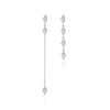 Silver Earrings K1205