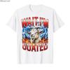Wait Im Goated Funny Goat Meme Bootleg Tshirt For Men Women 100 Cotton T Shirts Short Sleeve Tops 04102