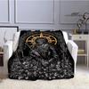 3D игра D-Dark Souls печатные одеяла Теплое одеяло мягкое и удобное домашнее дорожное одеяло для кровати одеяло для пикника подарок на день рождения