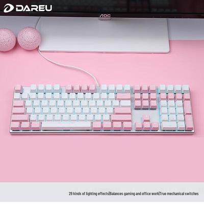 Проводная механическая клавиатура DAREU EK815