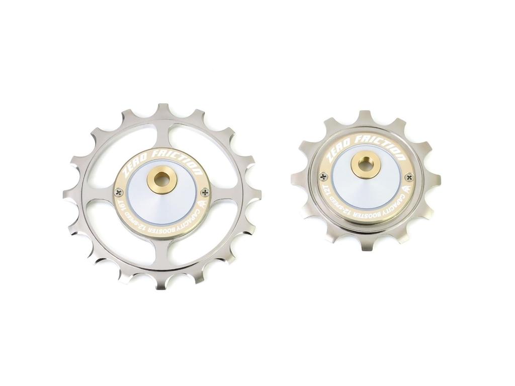 Sugino Engineering Capacity BOOSTER ZF 12S R7150 совместим только с R92 S3 Покрытие UL/105 RD-R8150 / Не Цвет