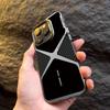 Простой и стильный чехол для телефона с узором, подходит для iPhone 17 16 15 14 13 12 11 Pro/Max/Plus, противоударная задняя крышка