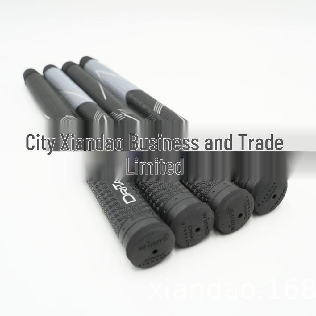 WINN Dri-Tac LT Стандартный/Средний размер Гольф-грип для Айронов/Вудов, Полиуретановая ручка, Популярный горячий товар