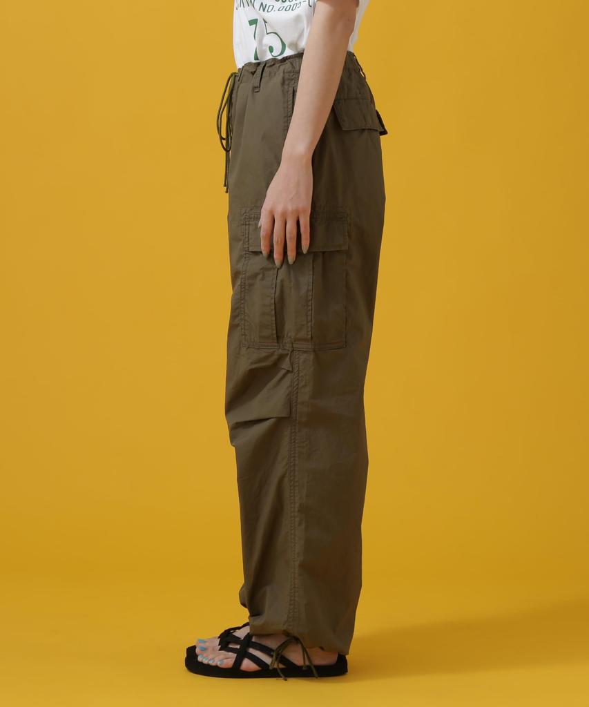 AVIREX SNOW PANTS 783-3910605 Women's S 310 Olive