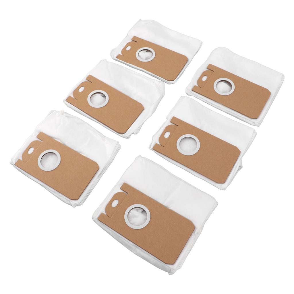 Dust Bag Nonwoven Fabric Easy To Install Leak Proof Dust Collection Bags for ABIR R30 Sweeping