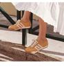 Belle Fashion Splicing Casual Shoes for Women