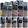 Boy See Sports Car Jdm Drift Soft Case For Samsung Galaxy A52 A53 A32 A22 A12 5G Phone Cover A33 A23 A13 A72 A73 A02S A03S A42 C