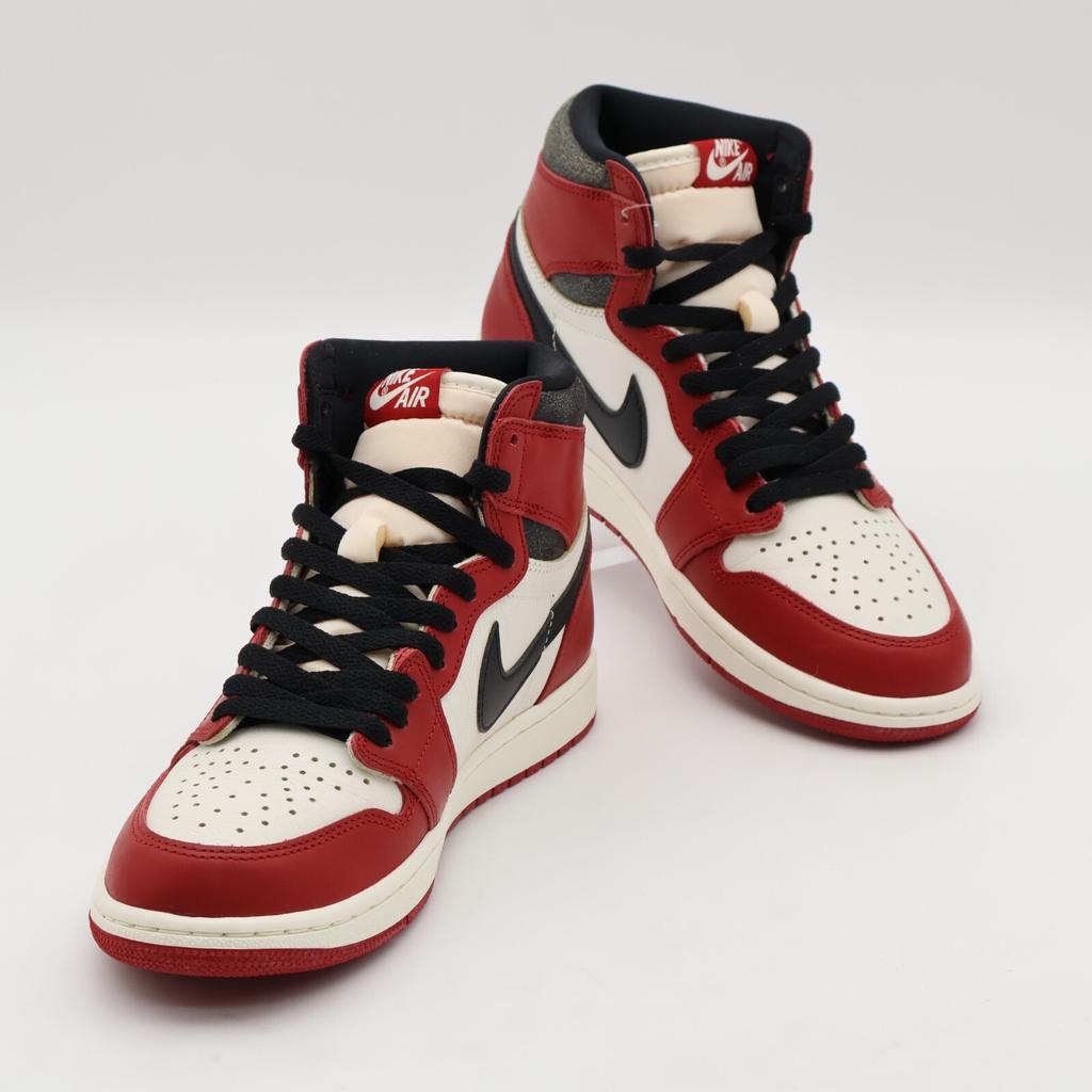 DZ5485-612 Nike Air Jordan 1 High OG Lost & Found Chicago Versity Red (Мужской)