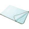 TRUSCO Disaster Preparedness Nonwoven 1400mm X BBM Blanket, 2000mm, 450G,