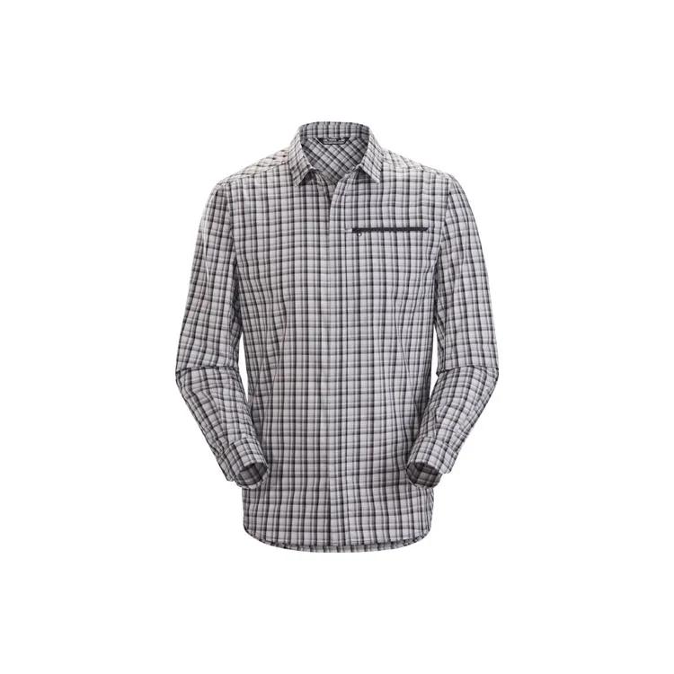 Arcteryx Shirts Men's Pointed Collar Moderate Shirt (Unisex) Shirts 23076