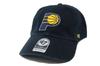 47 Brand Cap 47 CLEAN UP NBA Eastern Conference Indiana Pacers Free Size