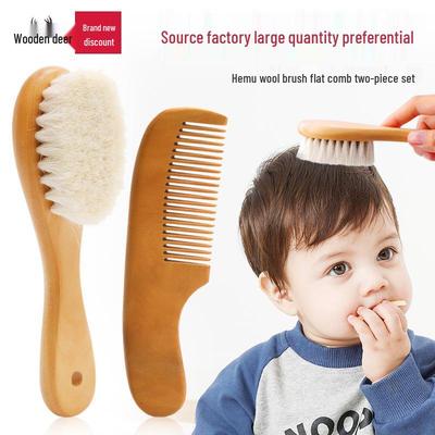 Гигиенические и медицинские наборы – Щетки и расчески для детей