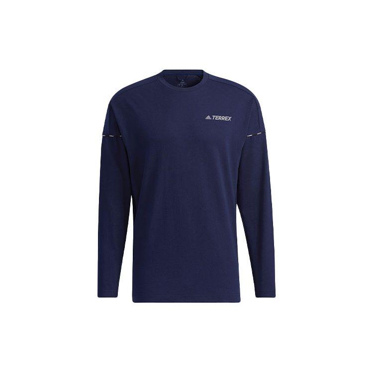 adidas Футболка мужская College Navy GN9456