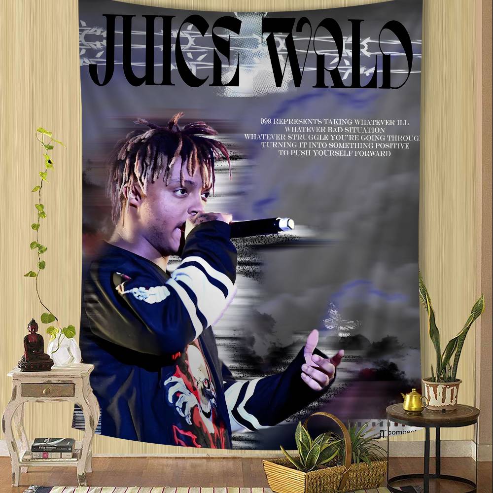 WRLD Juice Подвесной богемный гобелен для дома Хиппи богемное украшение Настенное панно для гадания Декор для дома