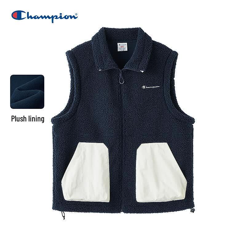 Champion Антистатический флисовый жилет
