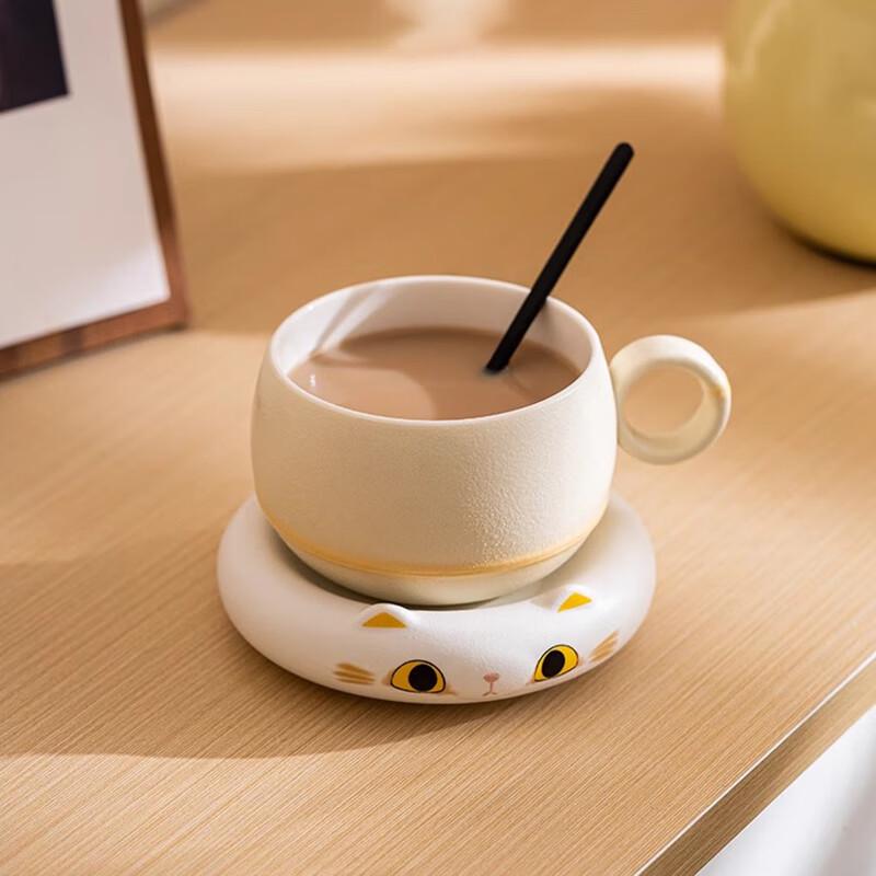 Panda Ceramic Tea & Coffee Cup Gift Set