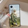 San Judas Tadeo For Realme 14 Pro Plus 10 11 12 13 GT 6 6T 5 GT7 Pro C67 C61 C55 C53 C51 C21Y C25S C75 Case