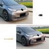 Volkswagen ID.3 2019-2022 Front Bumper Air Vent Grille Wind Deflector Car Sticker Trim