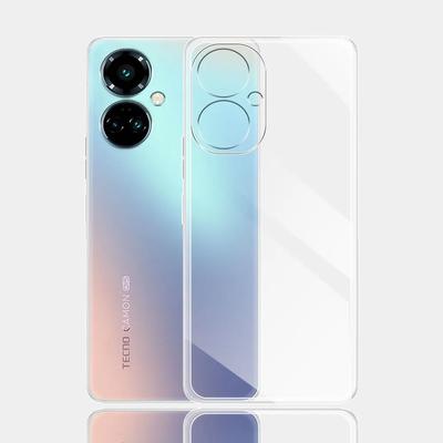 Для Tecno Camon 19 Pro Чехол Противоударный Прозрачный Силиконовый Мягкий Чехол Для Телефона Чехол Для Tecno Camon 19 Neo Coque Tecno Camon 19 Fundas