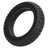 9x2.25inch Electric Scooter Solid Tires Rubber Non Slip Shock Absorption Electric Scooter Tires Replacement for Xiaomi M365 for KUGOO M4