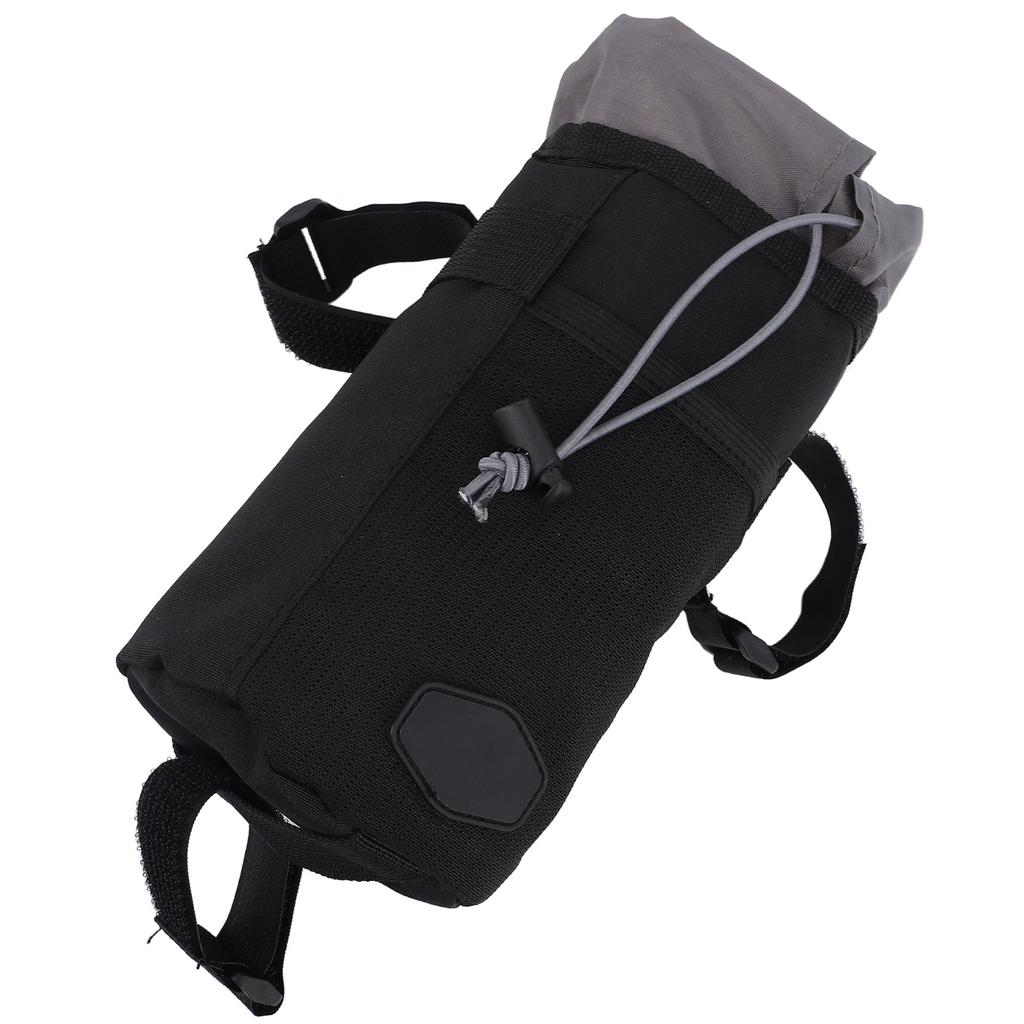 Держатель для бутылки с водой для велосипеда, водонепроницаемый, изолированный, держатель для напитков на руль для езды на велосипеде на открытом воздухе