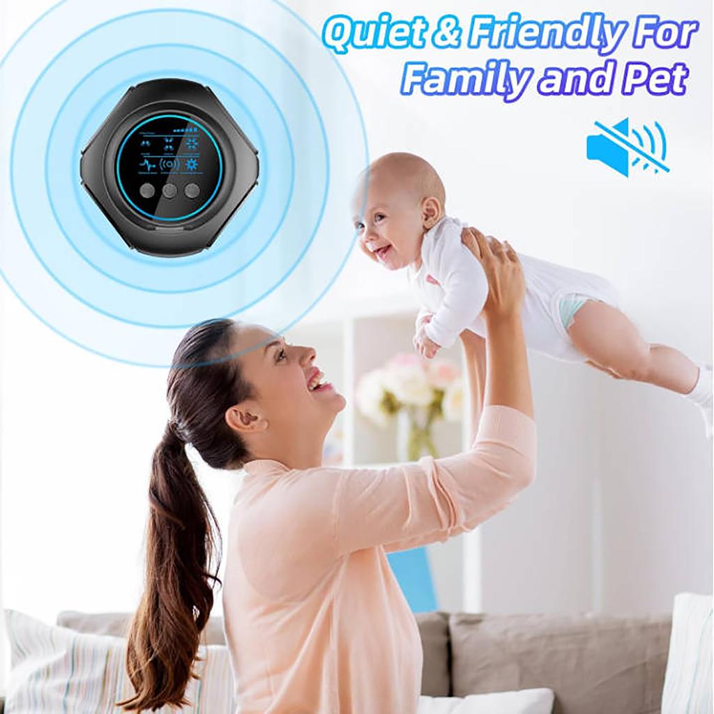 Indoor Squirrel , Outdoor Squirrel ,4 Working Modes,