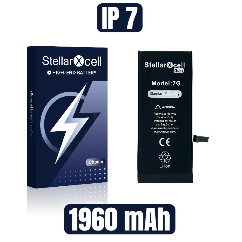 StellarXcell выбор OEM Замена аккумулятора для IPhone SE 7 8 X XR XS XS XSMAX iphone11 12pro 13mini 14plus 15Promax с бесплатным инструментом