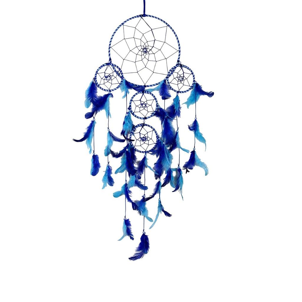 Ловец снов, Dream Catcher (75 cm, Big Blue), Duli
