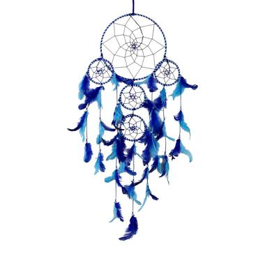 Ловец снов, Dream Catcher (75 cm, Big Blue), Duli
