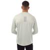 Adidas Mens Global Long-Sleeved Running T-Shirt