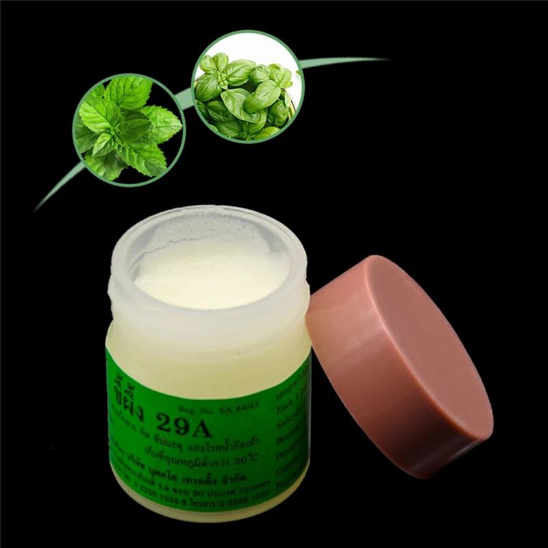Skin Care 1pcs Leg Body Neck Massage Natural Ointment Cream