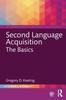 Книга Second Language Acquisition : The Basics