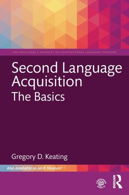 Книга Second Language Acquisition : The Basics