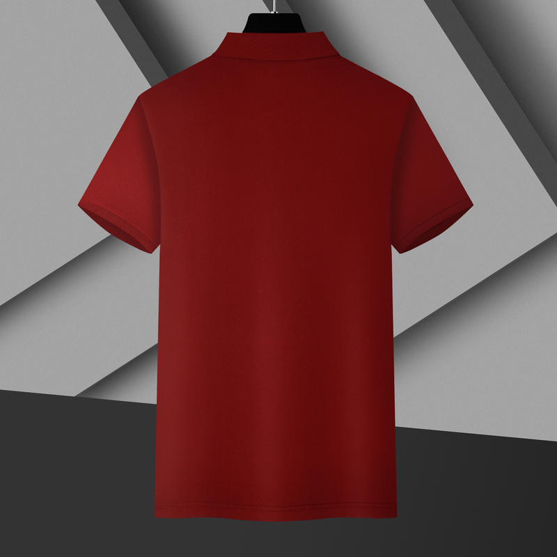 Callaway 2025 Летняя вышивка Гольф Бизнес Отдых Спорт Ледяной бисер Хлопок Ледяной чувствительный волокна Поло Рубашка