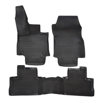 Tapis De Sol NORM Liners Toyota RAV4 5, Caoutchouc TPE, Antidérapant, 4 Pièces