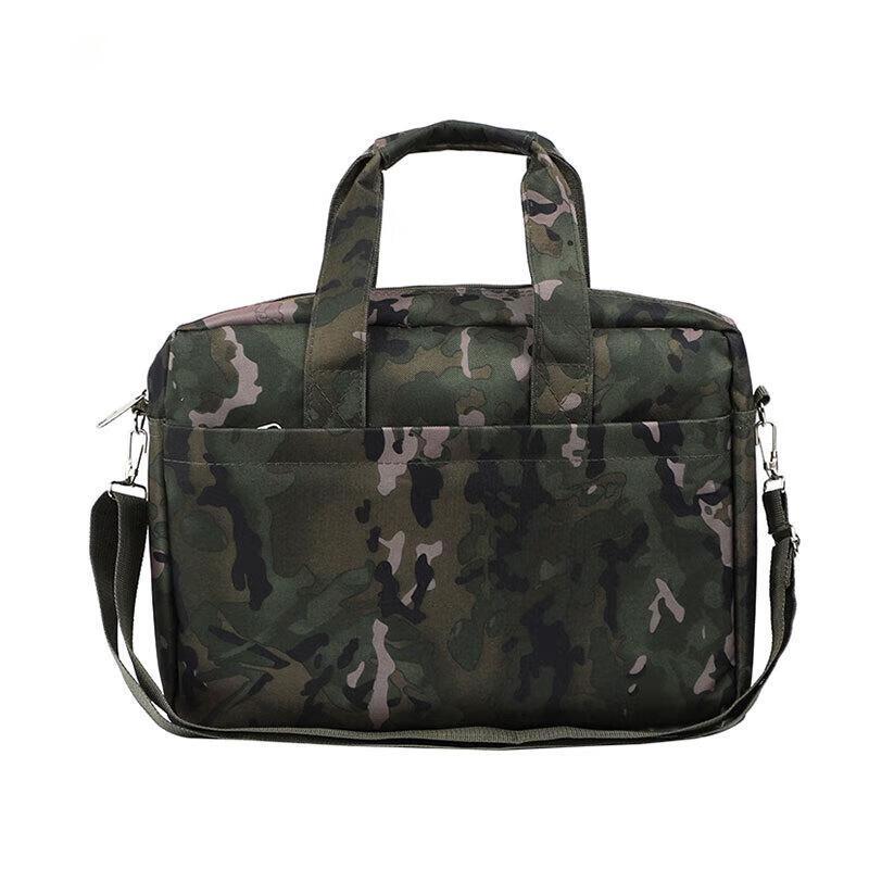 Military Camouflage Laptop & Document Bag
